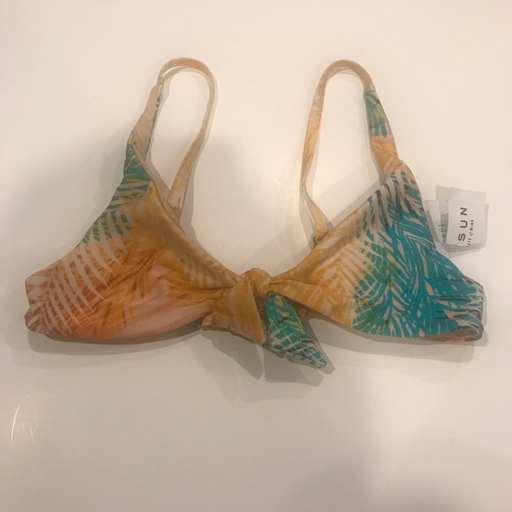 Unique swim top from pacsun!!